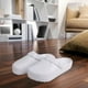 thumbnail image 3 of de enfermería para mujer, pantuflas, antideslizante impermeable, cómodos zuecos de enfermera , para trabajo , cocina, , 39, 39 Macarena zapatillas de lactancia mujer, 3 of 8