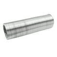 6in Flexible Ducting Hose 4 Layer Flexible Foil Ducting Dryer Air Vent Hose for HVAC Ventilation