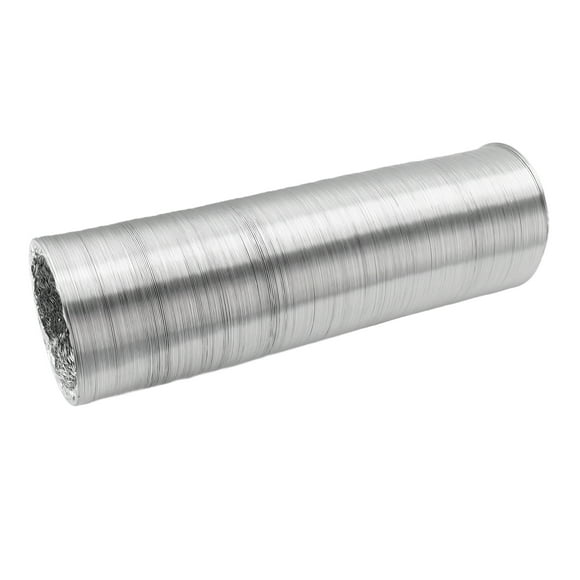 Flexible Ducting Hose,6in Flexible Ducting Hose Flexible Air Ducting Hose Foil Ducting Hose Effortless Installation