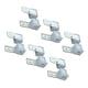 thumbnail image 5 of 12 Uds. Clips de resorte para sofá piezas de reparación accesorios de Hardware para sofá silla cama, 5 of 7