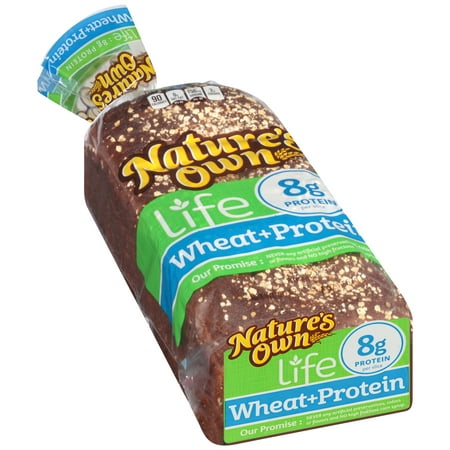 Nature S Own Whitewheat Bread Nutrition Facts - Besto Blog