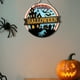 thumbnail image 2 of Decoración De Madera Colgante De Calabaza De Halloween, Artículos Para Fiestas, Arreglos, Decoraciones Para El Hogar, Colgantes, 2 of 4