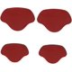 thumbnail image 4 of Parche de reparación de agujeros para el talón del zapato, parche de prevención de agujeros para zapatos, almohadillas de reparación para tipos de zapatos y asientos, grandes y pequeños, 4 of 5