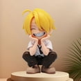 thumbnail image 2 of Figura de acción Sanji Smile versión Q Anime One Piece, 2 of 2