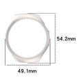 thumbnail image 2 of Watch Accessories for Watch5 46mm Hollow Protective Cover Enhanced Durability Style Breathable Material Perfect Fit, 2 of 6