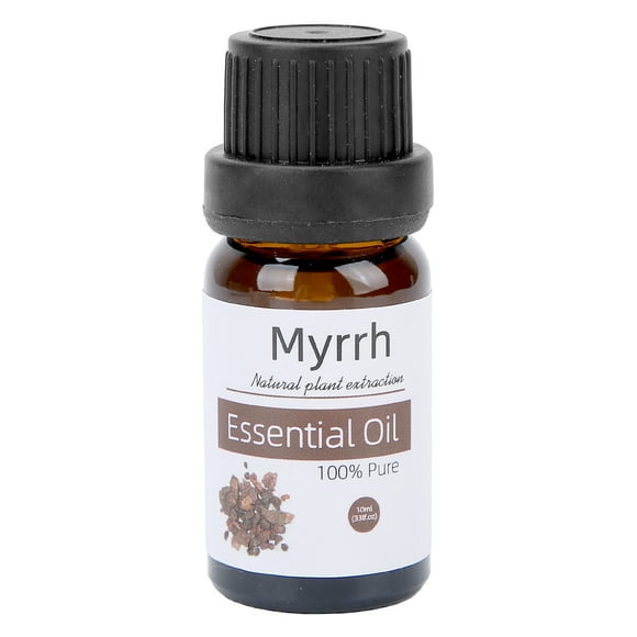 Natural Essential Oil, Oil Control Aromatherapy Essential Oil Relieve Fatigue  For  Massage For Skin Care Myrrh