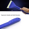thumbnail image 5 of WJHWSX Snow Shovel for Driveway,Ice Scraper and Snow Brush for Car, 5 of 9