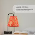 thumbnail image 4 of Abat-Jour en Tissu Imprimé Floral Abat-Jour Floral pour Lampe de Table de Remplacement, 4 of 8
