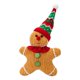 thumbnail image 3 of Colgante de pan de jengibre para colgar, decoración navideña para colgar, accesorios fotográficos para interiores, regalos, adorno para dormitorio, Gorro de Papá Noel, 3 of 8