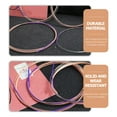 thumbnail image 3 of WRITWAA 4Pcs Replacements Lute Strings Steel Multi Color for Music Practice, 3 of 8