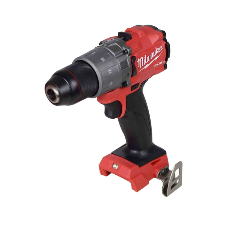 Milwaukee M18 FUEL 18V Cordless 1/2 Drill Driver - Tool only (2803-20) for  sale online