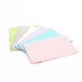 thumbnail image 5 of Jewelry Buffing Cloth Silver Polishing Cloth Care Oxidized Cleaning Composite 10x6.5cm 30Pcs, 5 of 5