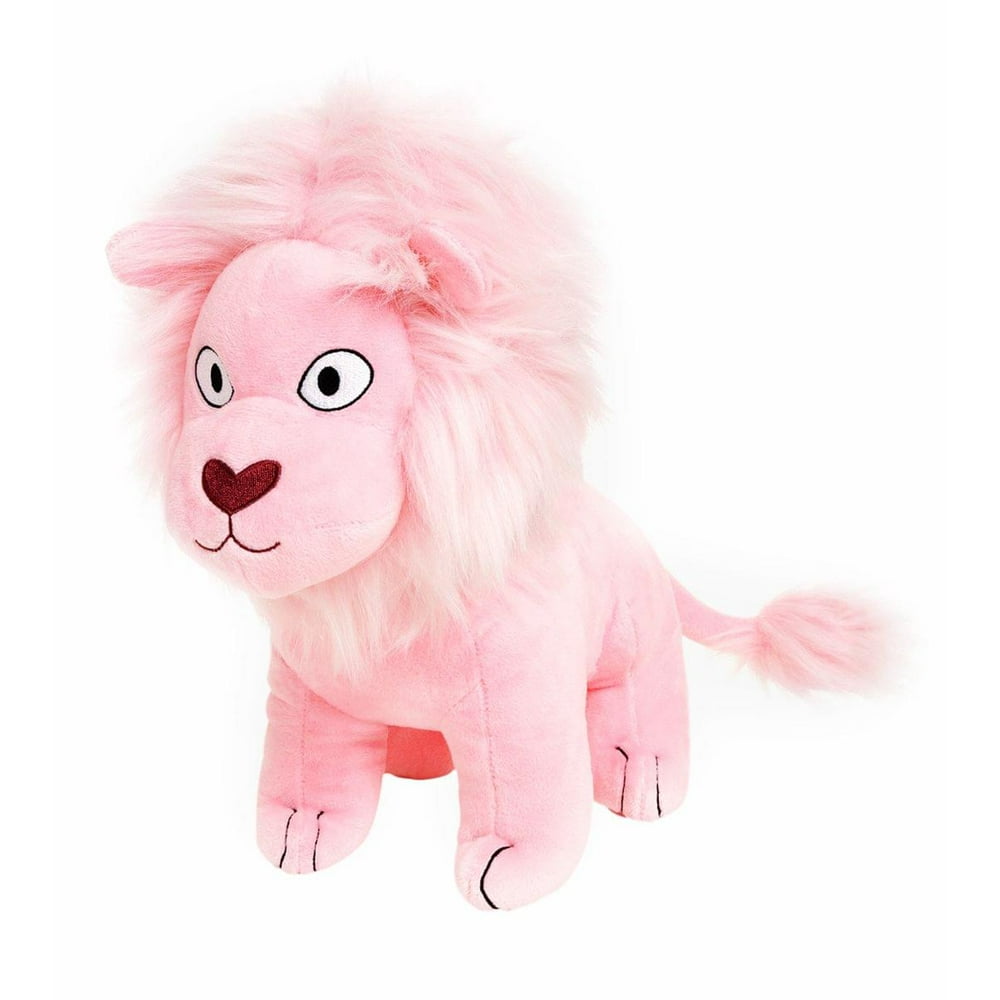 carters lion plush