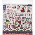 thumbnail image 2 of Carta Bella Collection Kit 12"X12"-Merry Christmas, 2 of 2