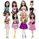 thumbnail image 3 of Vogacara Color al azar corto hermosa muñeca niñas ropa vestido Casual encantador juguete faldas accesorio para niños Muñecas y casas de muñecas, 3 of 6
