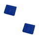 thumbnail image 1 of Jumpingount Correa de extensión sujetador extensor hebilla 3 ganchos mujeres transpirable elástico longitud Clips reemplazo Gadgets 3 filas azul azul real 2piezas, 1 of 6
