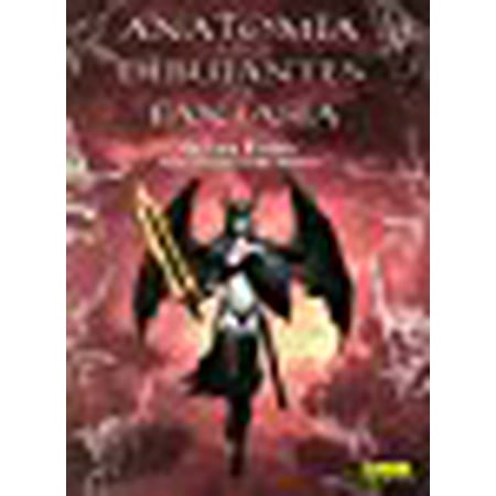 Anatomia Para Dibujantes De Fantasia Anatomy For Fantasy