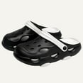 Men's and Women's Arch Support Clogs Garden Shoes Slippers Outdoor
