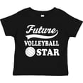 thumbnail image 3 of Inktastic Future Volleyball Star Childs Sports Boys or Girls Toddler T-Shirt, 3 of 5