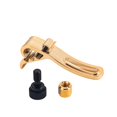 thumbnail image 3 of lionlar Shockproof Mount Microphone Clamp Drum Clip Stand Audio Equipment Replacement Accessory Gold, 3 of 9