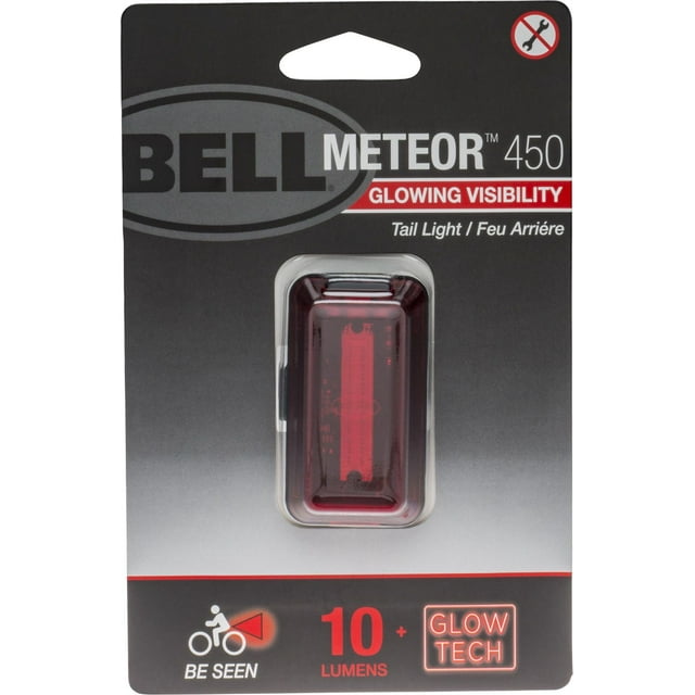Bell Sports Meteor 450 COB Taillight