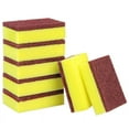 thumbnail image 3 of 10pcs Cleaning Scouring Pad, 3 of 3
