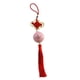thumbnail image 1 of Nudo colgante borlas colgante adorno decoración para el hogar Oficina coche decoración Sakura rojo Zulema Colgante de nudo chino, 1 of 8