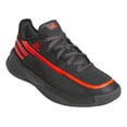 thumbnail image 3 of TENIS ADIDAS HOMBRE NEGRO FRONT COURT 280 ID8590 negro 28, 3 of 8