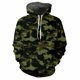 thumbnail image 3 of Sudadera con capucha de camuflaje de jungla con estampado 3D para hombre, sudadera con estampado de gato, holgada, informal, para deportes al aire libre, de manga larga, para niños de calle, 3 of 5