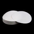thumbnail image 2 of 100x Labortory Medium Speed Ashless Quantitative Filter Paper Circles 70mm 7cm, 2 of 8