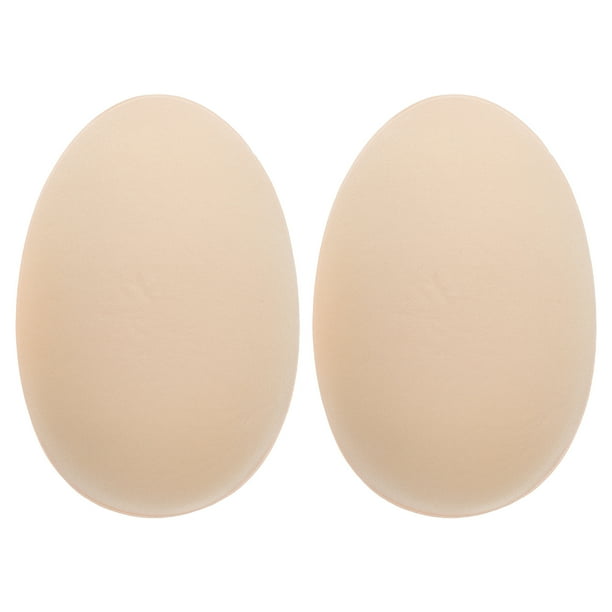 1 par de almohadillas profesionales para el pecho, almohadillas para flexiones, almohadillas musculares reemplazables