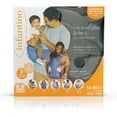 thumbnail image 5 of Infantino Hip Rider 5-in-1 Hip Seat Carrier, 5 of 12