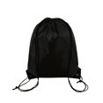 thumbnail image 2 of MesaSe Folding Multifunctional Double-shoulder Braided Drawstring Backpack Bag for Sports Rose Red, 2 of 13