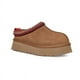 thumbnail image 2 of Zapatillas de algodón de estilo étnico con suela gruesa y tejido Gigi de caña baja, cálidas botas para la nieve, 2 of 6