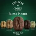 thumbnail image 4 of The Bean Organic Coffee Company Breakfast Blend, Medium Dark Roast, Ground Coffee, 5-Pound Bag, 4 of 10
