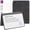 Black, variant on Marte Vanci A5 Black Portable White Board, Reusable Whiteboard Notebook, PU Leather Cover Portable Dry Erase Journal for Home, Office