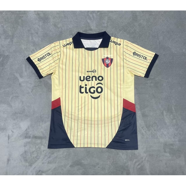 Cerro Porteno Away Football Classic Jersey
