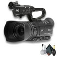 thumbnail image 1 of JVC GY-HM250 UHD 4K Caméscope de Diffusion en Continu - Trousse de Départ, 1 of 8