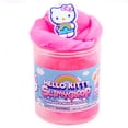 thumbnail image 1 of Slime Hello Kitty SLIMYGLOOP, cristal rosa, 240 ml, con chispas, 1 of 6