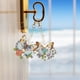 thumbnail image 3 of (Q025) Llavero Con DIY (diamante Doble Cara 5 Uds.) Mariposa (con Vídeo), 3 of 9