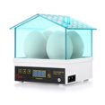 thumbnail image 2 of Control de humedad digital profesional YONGSHENG para incubar 4 huevos pato pájaro codorniz ganso pavo, 2 of 3