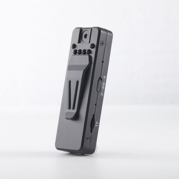 Grabadora grabadora ultra HD 1080p reducción de ruido cámara de tarjeta giratoria