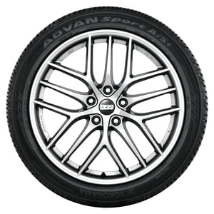 Yokohama Advan Sport A/S Plus All Season 235/35R19 91Y XL Passenger Tire Sansujyuku sansujyuku.com