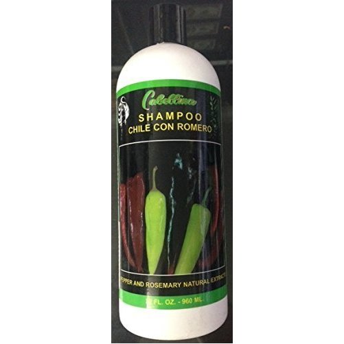 Álbumes 100+ Foto Shampoo Chile's Romero Y Espinosilla Walmart Actualizar