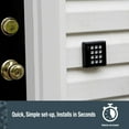 thumbnail image 4 of SABRE Fake Security Key Pad with Built-in Low Light Sensor, Battery Operated, 4 of 6