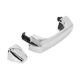 thumbnail image 3 of Car Chrome Exterior Outside Door Handle 15296932 Replacement compatible with Hummer H3 20062010, 3 of 5
