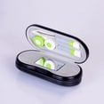 thumbnail image 2 of Contact Lenses 2-in-1 Eyeglass and Contact Lens Case Double Use Portable for Home Travel Kit, 2 of 4