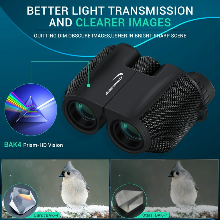 Lightweight birding cheap binoculars
