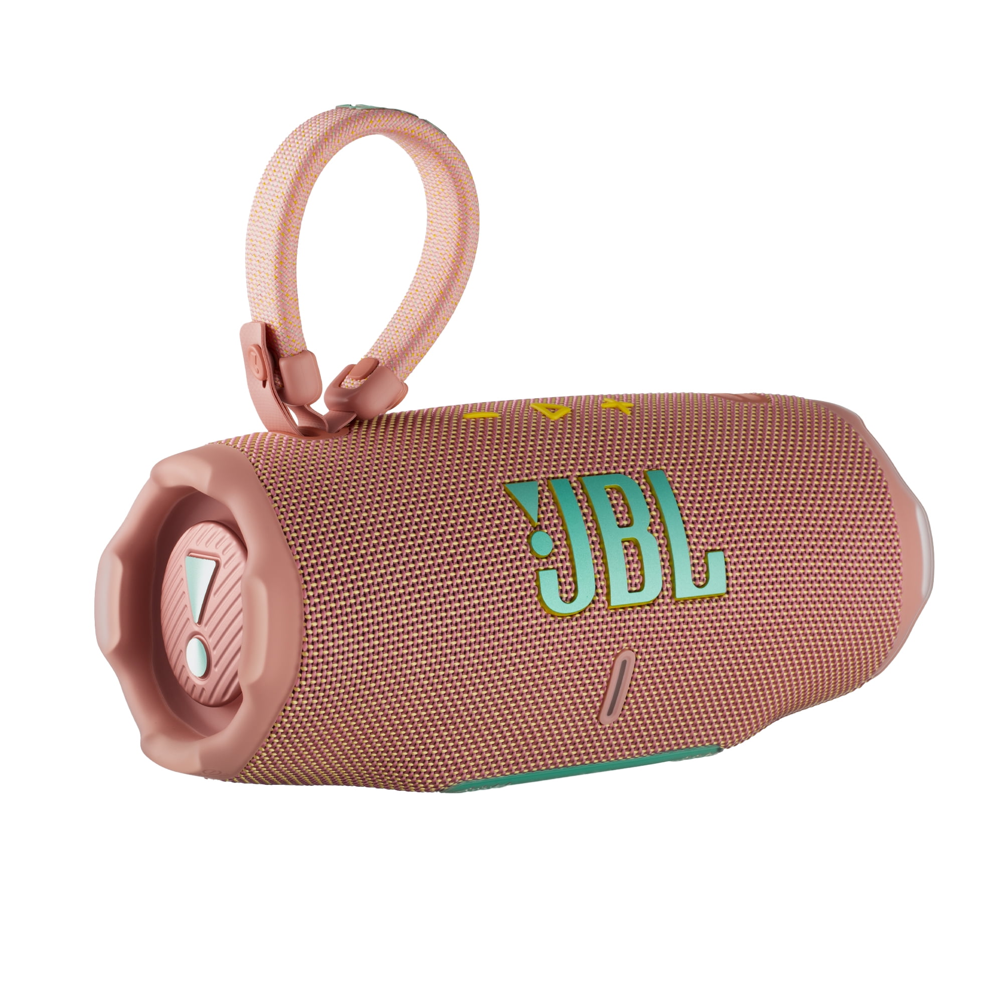 JBL Charge 6 Portable waterproof and drop-proof speaker - Pink