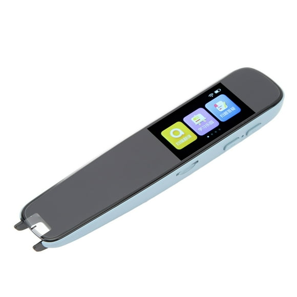 Language Translator Pen§scanning Translation Pen§pen Scanner§smart Reading Pen§translation Pen§scan Reader Pen WiFi Language Translator Pen Digital Touch Screen Quick